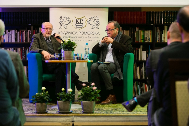 Spotkanie w Książnicy