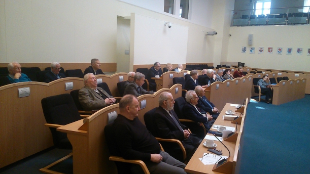 Posiedzenie WRKiOR w dniu 29 stycznia 2015 r.