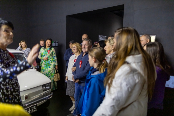 spotkanie w Centrum Dialogu Przełomy 