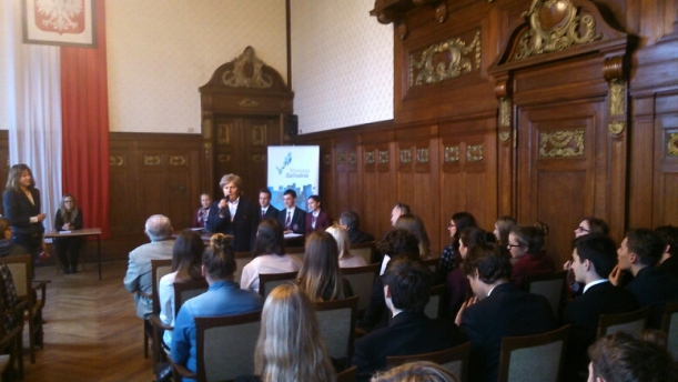 Lekcja historii 12 listopada 2014