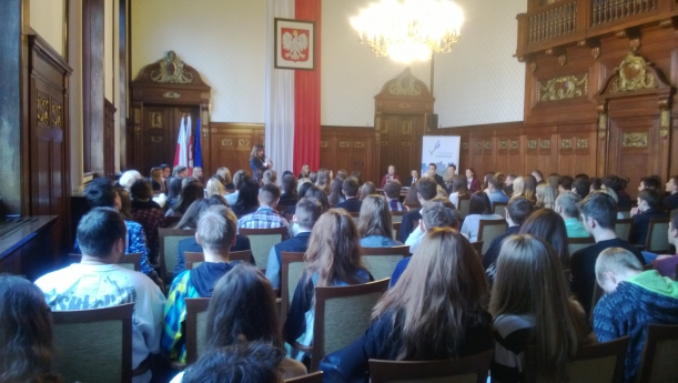 Lekcja historii 12 listopada 2014