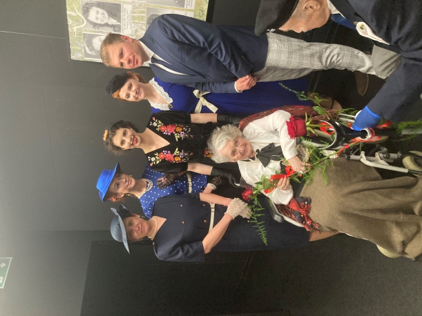 Fot. Marta Mizgalska