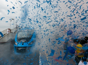 Duma Pomorza wyrusza na tory...