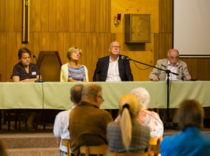 Obchody rocznicy Sierpnia ’88: debata u Jezuitów