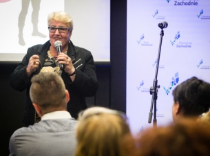 W poniedziałek 11 czerwca w Szczecinie gościła legenda Solidarności, Henryka Krzywonos.