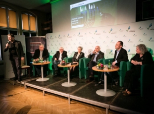 W środę 14 marca br. w Książnicy Pomorskiej w Szczecinie rozmawiali świadkowie historii, naukowcy i publicyści w debacie zorganizowanej przez Urząd Marszałkowski. Wszystko to w ramach obchodów 50. rocznicy wydarzeń Marca ’68.