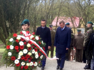 Pamiętając o tych, którzy zginęli nad Odrą