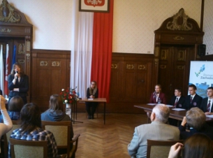 Lekcja historii 12 listopada 2014